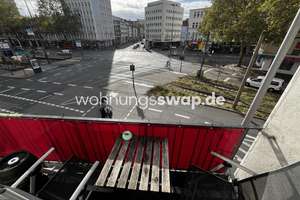 Wohnungstausch: Hohenstaufenring 2