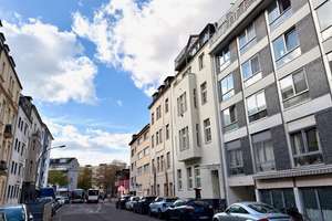 1-Zimmer Balkonwohnung mit Garagenstellplatz, Köln-Lindenthal nahe Uni/Stadtwald – Hans-Sachs-Str. 12-32, 50931 Lindenthal (Ortsteil), Köln – Vorschaubild 2