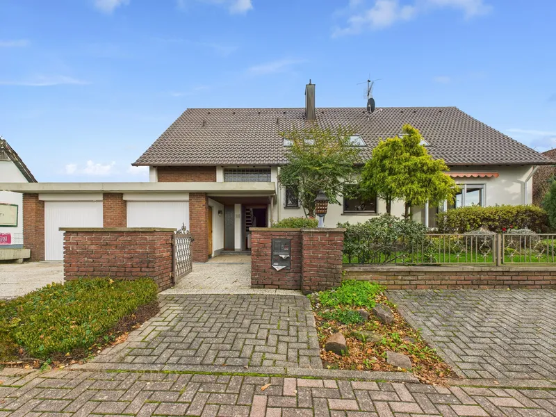 3Rm Multi-family house – Bieselsberg, Schömberg – garden, garage, hobby house - 3