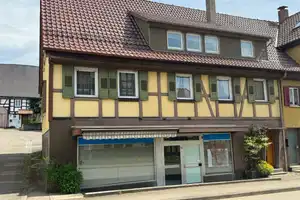 **Seltene Doppelhaushälfte mit Gewerbeeinheit** – Göppingen (Kreis) – Vorschaubild 15