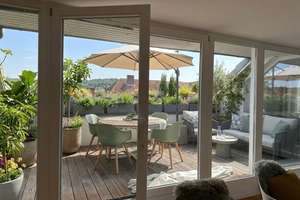 Über den Dächern des Malerviertels –Wunderschöne Dachgeschosswohnung mit traumhafter Terrasse – Die vollständige Adresse der Immobilie erhältst du vom Anbieter., 38106 Östliches Ringgebiet, Braunschweig – Vorschaubild 10