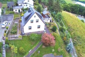 Weitblick über den Dölauer Stausee - EFH zum wohlfühlen! – Die vollständige Adresse der Immobilie erhältst du vom Anbieter., 7973 Greiz – Vorschaubild 1