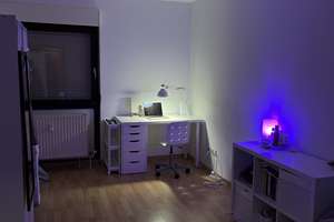 1-Zimmer-Apartment in Mannheim Innenstadt / Jungbusch – Akademiestraße 4, 68159 Innenstadt/Jungbusch, Mannheim – Vorschaubild 4