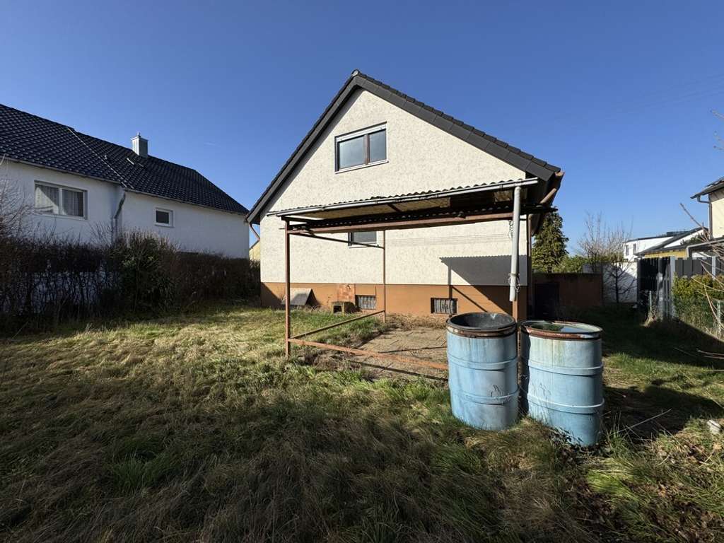 Immobilie in Pleidelsheim - Freistehendes Einfamilienhaus mit viel Platz! - Bild 2