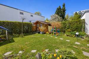 Charmantes Reihenhaus mit Kamin und ruhigem Südgarten in Toplage Solln – Die vollständige Adresse der Immobilie erhältst du vom Anbieter., 81477 Solln, München – Vorschaubild 9