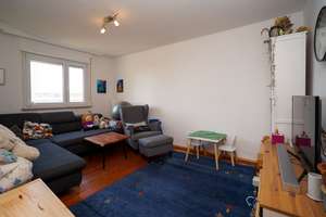 Attraktive helle Altbauwohnung 3-Zi. hohen Decken mit Blick über  Ulm – Pionierstraße 20, 89073 Oststadt, Ulm – Vorschaubild 1