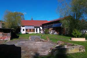 Wohnhaus 147 qm, Garten, Grünland, Wald nachhaltig saniert – Käcklitz 9, 38489 Beetzendorf – Vorschaubild 2