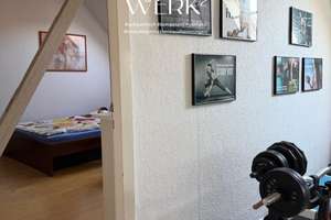 4 Zimmer Altbauwohnung, 95 qm, Kamin und tolle Sicht in Bestlage der List. – Ferdinand-Wallbrecht-Straße 12, 30163 List, Hannover – Vorschaubild 15