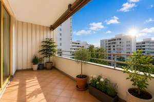 Helle Split-Level-Wohnung auf 4 Zimmern mit Westbalkon und Tiefgarage! – Die vollständige Adresse der Immobilie erhältst du vom Anbieter., 50858 Junkersdorf, Köln – Vorschaubild 7