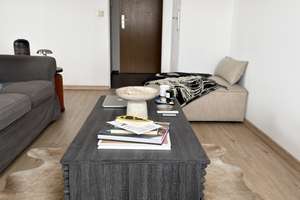 1 1/2 Zimmer möbliert mit Burgblick – Am Plärrer 8, 90429 Himpfelshof, Nürnberg – Vorschaubild 13
