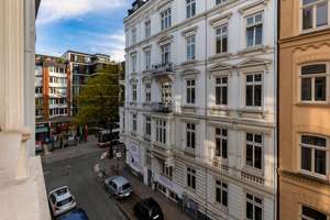 Exklusiv! Sanierte 5-Zimmer Altbauwohnung mit Kamin in direkter Alsternähe – Die vollständige Adresse der Immobilie erhältst du vom Anbieter., 20099 Sankt Georg, Hamburg – Vorschaubild 39