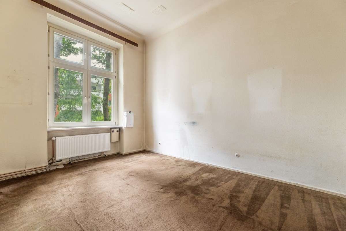 Charmante 4-Zimmer-Altbauwohnung mit Garten SNR und Loggia in Schmargendorf, Berlin – Bild 3