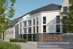 Luxus-Neubau 2 Zimmer Wohnung (A+) inkl. Stellplatz. 0% Provision! HAMM ZENTRUM – Südstraße 45, 59065 Mitte, Hamm – Vorschaubild 18
