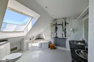 Architektenhaus mit Naturschwimmteich und hochwertiger Einliegerwohnung  – Die vollständige Adresse der Immobilie erhältst du vom Anbieter., 33824 Werther (Westfalen) – Vorschaubild 8