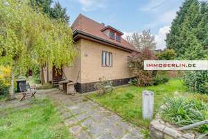 IMMOBERLIN.DE - Klassisches Haus mit Sonnengarten & viel gestaltungspotenzial – Die vollständige Adresse der Immobilie erhältst du vom Anbieter., 12437 Baumschulenweg, Berlin – Vorschaubild 2