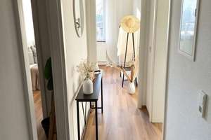 Klein, Fein mit 3 Zimmern! – 30519 Mittelfeld, Hannover – Vorschaubild 8