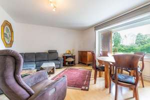 Attraktive Kapitalanlage in Münster – vermietete 2-Zimmer-Wohnung mit Balkon in grüner Wohnanlage – Die vollständige Adresse der Immobilie erhältst du vom Anbieter., 48161 Roxel, Münster – Vorschaubild 3