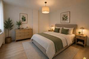 Hochwertige 2-Zimmer-Wohnung mit Balkon ! – Die vollständige Adresse der Immobilie erhältst du vom Anbieter., 40237 Düsseltal, Düsseldorf – Vorschaubild 3