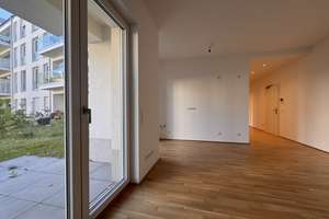 *** NEUBAU 2 Zimmerwohnung I am Wildpark I eigener kleiner Garten I 15.05.2026 *** – Haus A  / Leopoldstr. 2, 4277 Connewitz, Leipzig – Vorschaubild 4