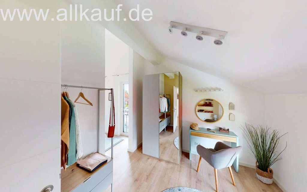 Immobilie in Lauterhofen - Intelligentes Wohnkonzept für kleine Familien Ihr Traumhaus mit durchdachtem Design inklusive Baugru - Bild 4