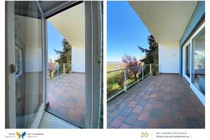 RAUMWUNDER mit herrlichem Weitblick + attraktiver ELW in begehrter - NATURNAHER - Wohnlage! – Die vollständige Adresse der Immobilie erhältst du vom Anbieter., 65199 Dotzheim, Wiesbaden – Vorschaubild 21
