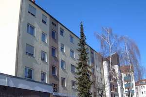 Burg- u. Stadtpark-Nähe - Ganz oben mit tollem Blick für sportliche (inkl. Heizkosten-VZ) – Friedrichstr. 36, 90408 Pirckheimerstraße, Nürnberg – Vorschaubild 9