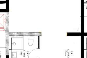 Moderne 1,5-Zimmer-Wohnung mit großem Balkon in Dom Pedro – Rüthlingstraße 1, 80636 Dom Pedro, München – Vorschaubild 19