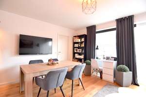 Schöne möblierte Zweizimmer Wohnung  im Herzen von Gerresheim – 40625 Gerresheim, Düsseldorf – Vorschaubild 14
