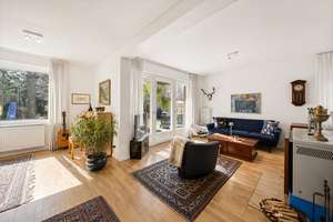 ERSTKLASSIGES 6 ZI.–EINFAMILIENHAUS - 750 qm Grundstück mit Pool - nahe Schlachtensee – Die vollständige Adresse der Immobilie erhältst du vom Anbieter., 14129 Zehlendorf, Berlin – Vorschaubild 3