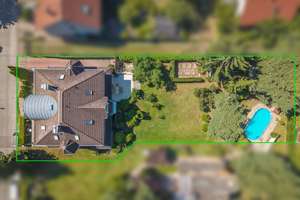 KENSINGTON - EXKLUSIV - Gepflegtes Mehrfamilienhaus mit 4 Wohneinheiten, Tiefgarage & Pool! – Die vollständige Adresse der Immobilie erhältst du vom Anbieter., 13591 Staaken, Berlin – Vorschaubild 20