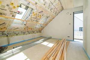 Maisonette der Extraklasse – mit offener Galerie und zwei Dachterrassen am Marienbergpark – Die vollständige Adresse der Immobilie erhältst du vom Anbieter., 90425 Thon, Nürnberg – Vorschaubild 4