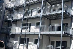 Exklusives Wohnen: energetisch sanierte Wohnung in Lübeck, Hbf-Nähe – Die vollständige Adresse der Immobilie erhältst du vom Anbieter., 23558 Sankt Lorenz Süd, Lübeck – Vorschaubild 4