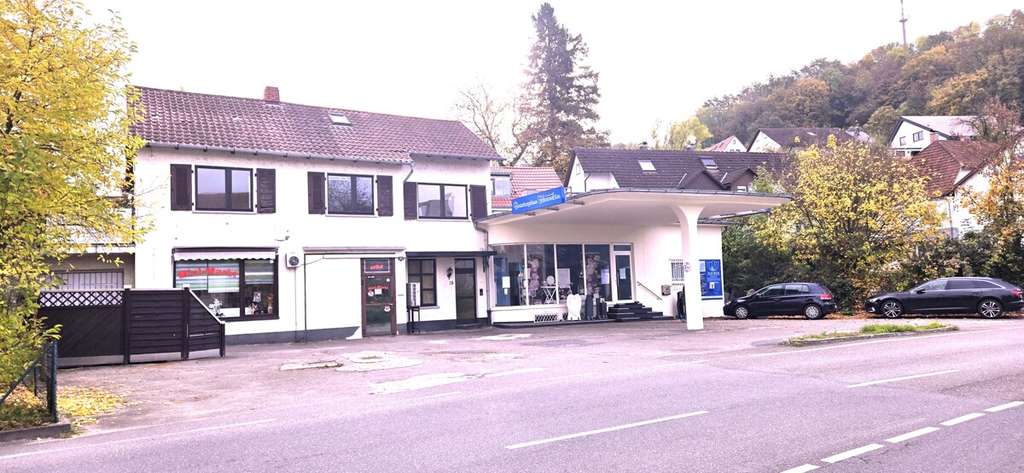 Immobilie in Möckmühl - Attraktives Wohn- und Geschäftshaus in bester Lage - Bild 1