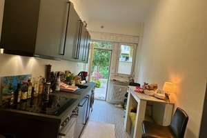 Helle Altbauwohnung mit großer Südterrasse am Unteren Luisenpark! – Mollstraße 58, 68165 Schwetzingerstadt/Oststadt, Mannheim – Vorschaubild 7