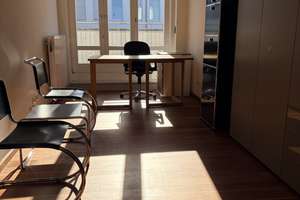 Urban Living - 3 ZKBBT EBK, vollmöbliertes Loft-Penthouse Nähe der Bielefelder Altstadt – Falkstraße 3, 33602 Mitte, Bielefeld – Vorschaubild 9