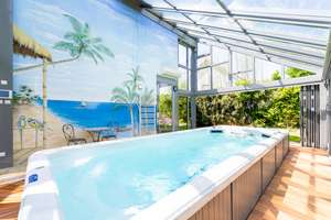 Wohnen auf höchstem Niveau – Einfamilienhaus mit Einliegerwohnung & Pool & Wintergarten – Die vollständige Adresse der Immobilie erhältst du vom Anbieter., 79588 Efringen-Kirchen – Vorschaubild 24