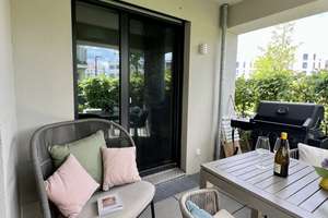 PROVISIONSFREI - Neubauwohnung mit Terrasse in hochwertiger Wohnanlage – Die vollständige Adresse der Immobilie erhältst du vom Anbieter., 80999 Untermenzing, München – Vorschaubild 11