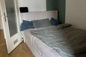 Charmantes 1-Zimmer Studio Apartment ab 01.07. zur Nachmiete – Die vollständige Adresse der Immobilie erhältst du vom Anbieter., 10555 Hansaviertel, Berlin – Vorschaubild 3