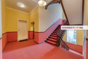 IMMOBERLIN.DE - Toplage! Exquisite Altbauwohnung mit großem Balkon am KaDeWe – Die vollständige Adresse der Immobilie erhältst du vom Anbieter., 10789 Schöneberg, Berlin – Vorschaubild 6