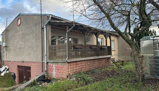 Bild von Einfamilienhaus in beliebten Wohnviertel in Lübz