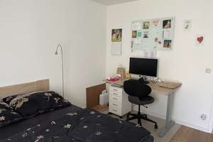 helle 2ZKB mit EBK, Balkon, Teilmöbliert, Nähe Klinikum und Westpark, TOP-Lage – Die vollständige Adresse der Immobilie erhältst du vom Anbieter., 85049 Friedrichshofen-Hollerstauden, Ingolstadt – Vorschaubild 8