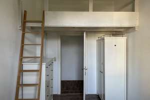 2 Zimmer Küche Bad Balkon Wohnung inkl. neuer Küche – Inselstraße 42, 64287 Darmstadt-Ost, Darmstadt – Vorschaubild 9