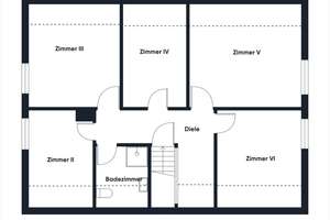 Begehrte Lage – Charmantes Ein-/Zweifamilienhaus mit vielen Möglichkeiten – Die vollständige Adresse der Immobilie erhältst du vom Anbieter., 26721 Conrebbersweg, Emden – Vorschaubild 14