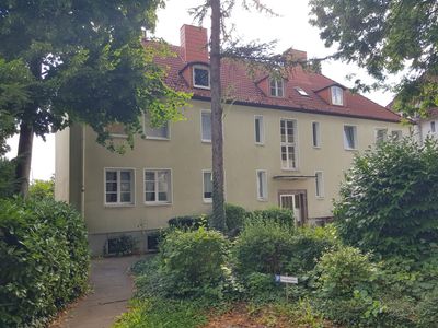 Eigentumswohnung inkl. zwei gesonderten 2-Zimmer Apartments mit Blick auf die Weser in Hameln