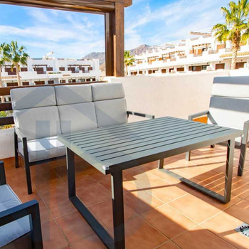 San Juan de los Terreros Apartment