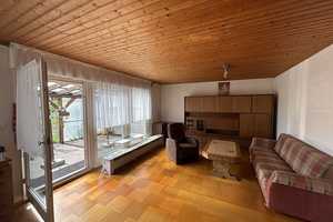 Großes Grundstück mit älterem Einfamilienhaus (Fertighaus)  – Lörrach (Kreis) – Vorschaubild 7