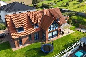VERKAUFT! Tolles Zweifamilienhaus in idyllischer Lage – Minden-Lübbecke (Kreis) – Vorschaubild 1