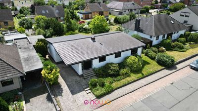 Großzügiger Bungalow auf 912 m² Eigentumsgrundstück in begehrter Wohnlage von Wolfsburg-Vorsfelde