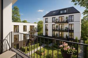 Weißensee: ERSTBEZUG im NEUBAU ab Anfang 2026: 5-6-Zi-Whg, 2 Bäder + 2 Balkone – Die vollständige Adresse der Immobilie erhältst du vom Anbieter., 13086 Weißensee, Berlin – Vorschaubild 6