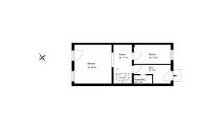 Preisoptimiert! Gepflegtes Reihenhaus mit Carport – Die vollständige Adresse der Immobilie erhältst du vom Anbieter., 24941 Schäferhaus, Flensburg – Vorschaubild 22